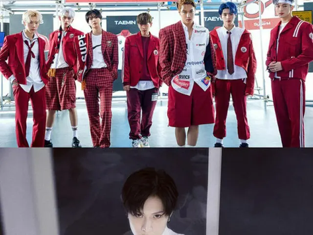 「SuperM」、テミン、「NCT 127」が米国TIMEが選定した「今年のK-POPを代表する歌＆アルバム」に名前を上げて話題だ。（画像提供:OSEN）