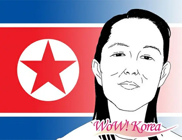 来年、北朝鮮の金与正 朝鮮労働党第1副部長の地位は格上げされるか（画像提供:wowkorea）