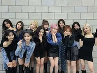 “ビジュアルに穴なし”「IZ*ONE」、「The Show」1位感想＆12人団体ショット