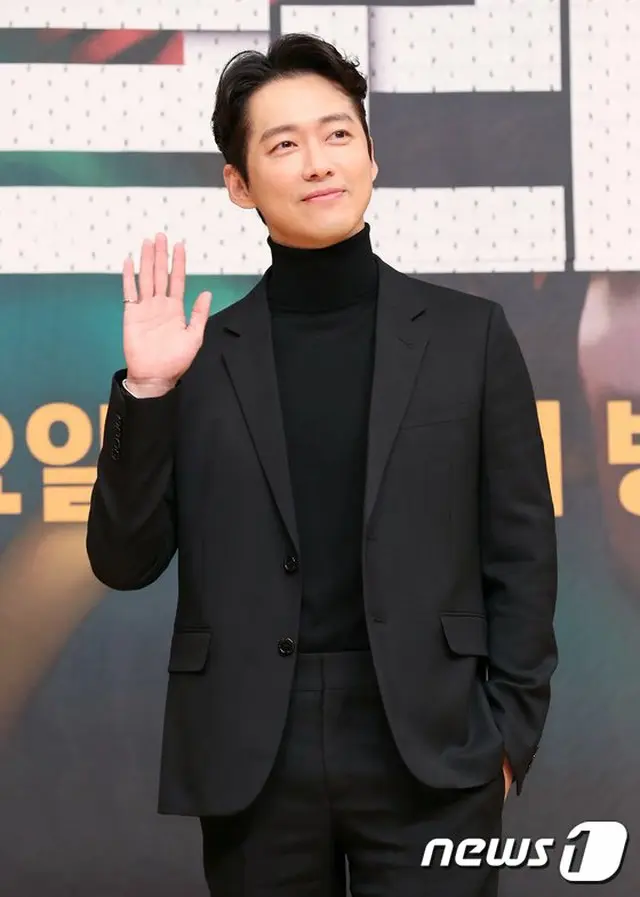 俳優ナムグン・ミン、MBCドラマ「黒い太陽」出演確定（画像提供:wowkorea）