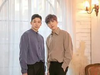 「U-KISS」SOOHYUN＆HOONによる初となるユニット、来年2月24日にシングル「I Wish」を発売！