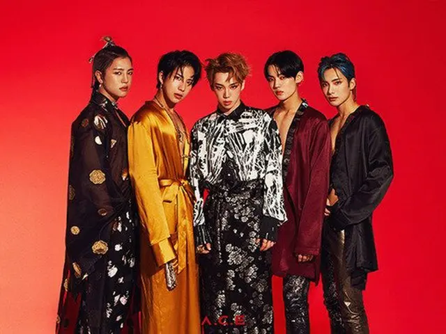 「A.C.E」の楽曲「Favorite Boys」、英国雑誌「Dazed」が選ぶ「ことしのK-POPソング」1位（画像提供:wowkorea）