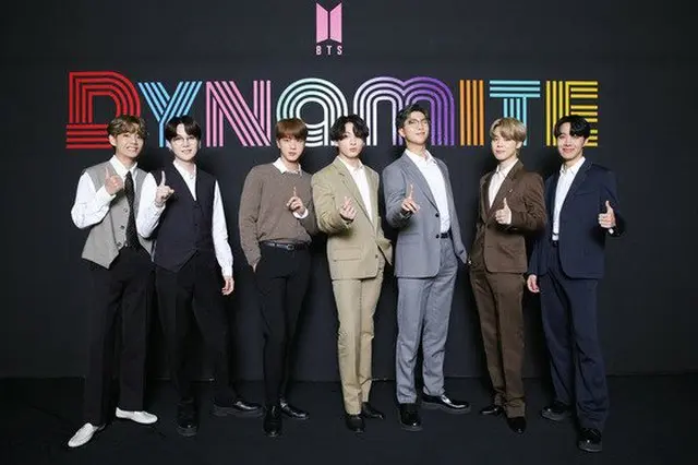 「BTS（防弾少年団）」の「Dynamite」、中国のラジオで放送＝限韓令解除なるか（画像提供:wowkorea）