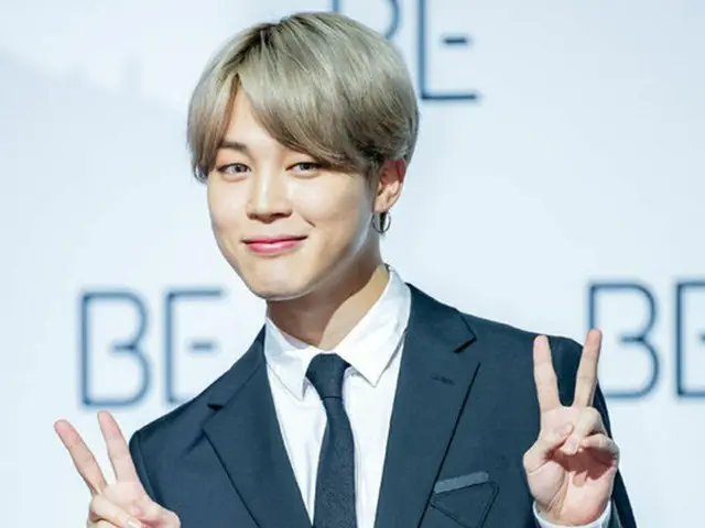 「BTS(防弾少年団)」のJIMIN(ジミン)、クリスマスイブに一緒に過ごしたいスター、圧倒的な1位に（画像提供:wowkorea）