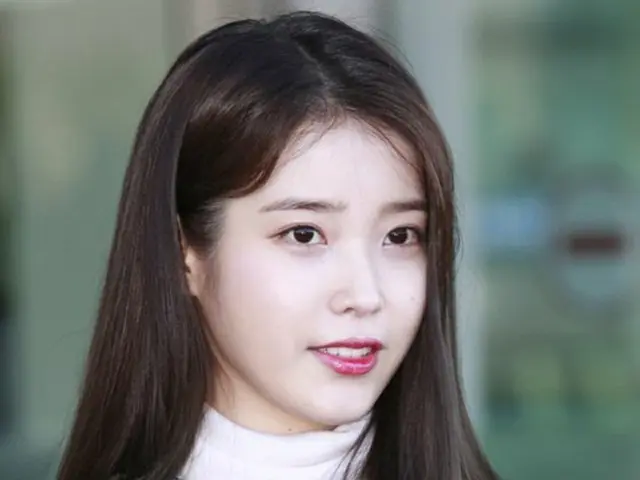 歌手IU（アイユー）、クリスマスに1億ウォン（約1千万円）寄付（画像提供:wowkorea）