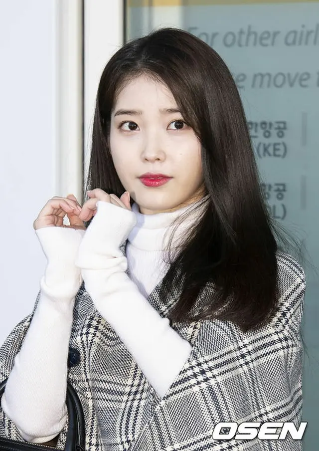 歌手IU、クリスマスに1億ウォンを寄付…今年の寄付額だけで6億ウォン以上（画像提供:wowkorea）