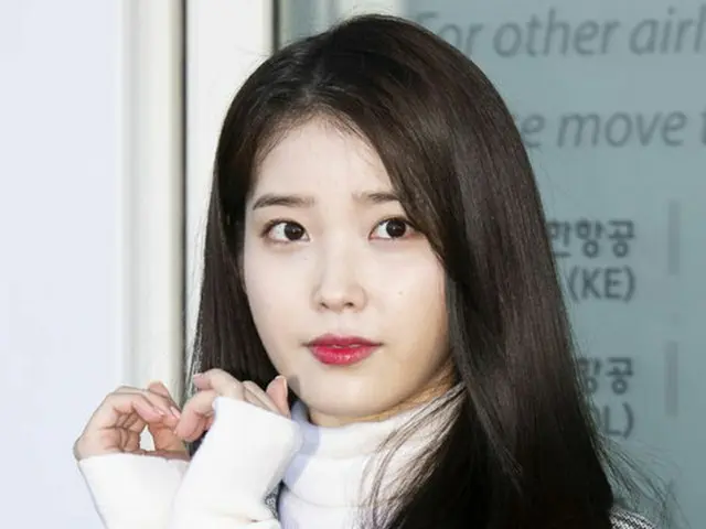 歌手IU、クリスマスに1億ウォンを寄付…今年の寄付額だけで6億ウォン以上（画像提供:wowkorea）