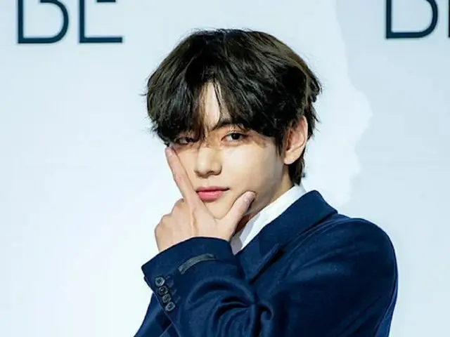 「BTS(防弾少年団)」V、ドバイのブルジュ・ハリファに誕生日の広告「韓国芸能人で個人初」（画像提供:wowkorea）