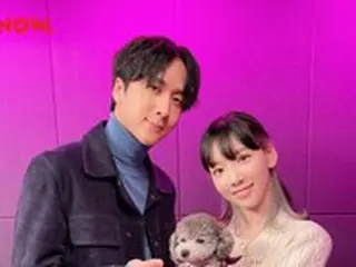 テヨン（少女時代）＆RAVI（VIXX）、熱愛説否定にアパート盗撮映像を追加公開…プライバシーの侵害論議