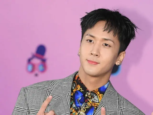 【公式】RAVI（VIXX）、今週の「クエスチョンマーク」休止…テヨン（少女時代）との熱愛を改めて否認（画像提供:wowkorea）