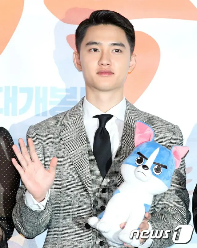 D.O.（EXO）、来年1月25日に部隊復帰せず除隊へ…現在最後の休暇中（画像提供:wowkorea）