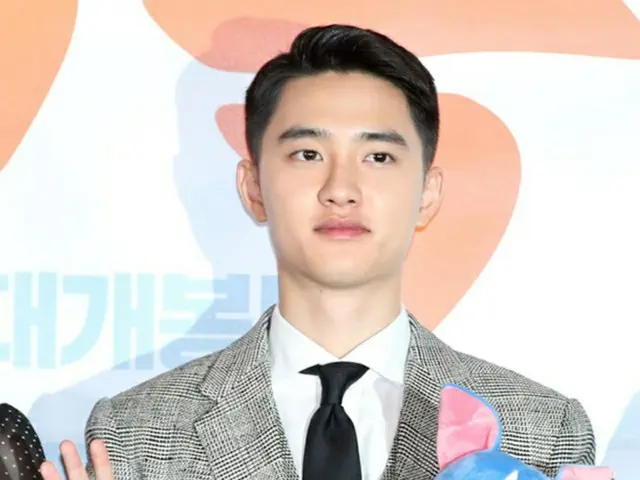 D.O.（EXO）、来年1月25日に部隊復帰せず除隊へ…現在最後の休暇中（画像提供:wowkorea）