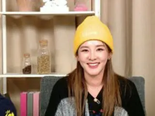 DARA（元2NE1）「体重39キロを超えたことなかったけど…最近8キロ増加」