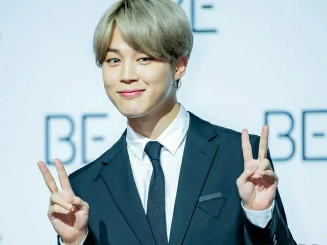 BTS（防弾少年団）JIMINのファンたちが誕生日に合わせて小児がんと闘う子どもたちに寄付…曲のプレゼントに“恩返し”（画像提供:wowkorea）