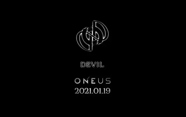 【公式】「ONEUS」1月19日にカムバック確定、ニューアルバム「DEVIL」発売（画像提供:wowkorea）