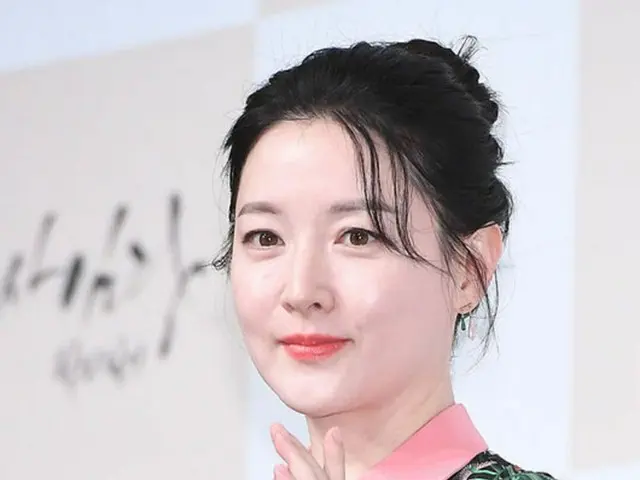 女優イ・ヨンエ、小児患者・新型コロナ関連の医療従事者に1億ウォンを寄付（画像提供:wowkorea）