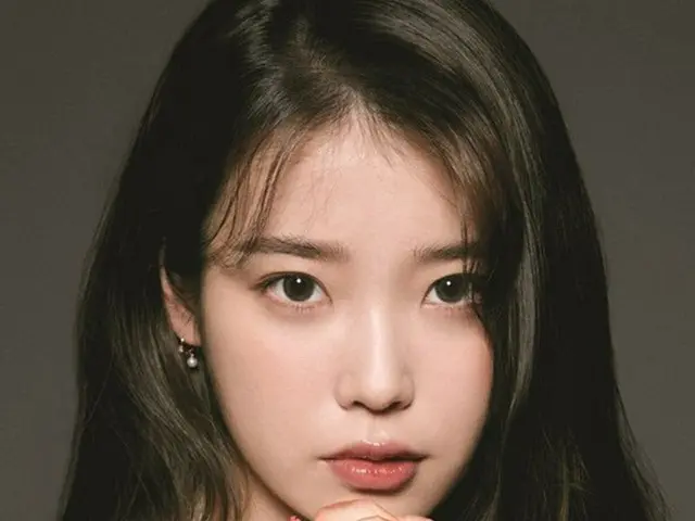 IU、27日5thフルアルバム先公開曲発表…軽快なポップサウンド曲（画像提供:wowkorea）