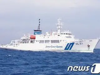 日韓両国の海上保安当局船舶 済州南方の海上で対峙…日韓関係さらなる悪化へ＝韓国報道