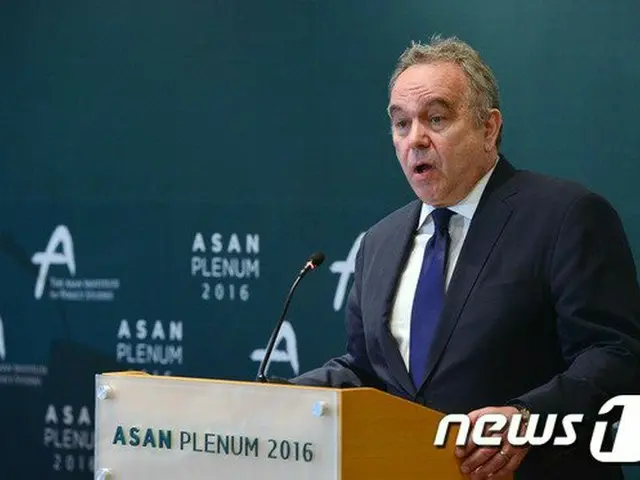 米キャンベル国務次官補がアジア政策を統括…韓国政府に期待感（画像提供:wowkorea）