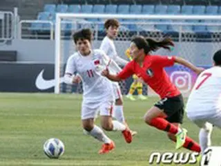 東京五輪目指す女子サッカー韓国代表、負傷のチュ・ヒョジュに代わりチャン・チャンを招集