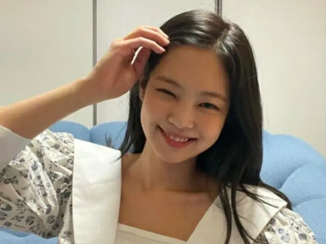 JENNIE（BLACKPINK）、26回目の誕生日に“お母さん、BLINKありがとう”（画像提供:wowkorea）