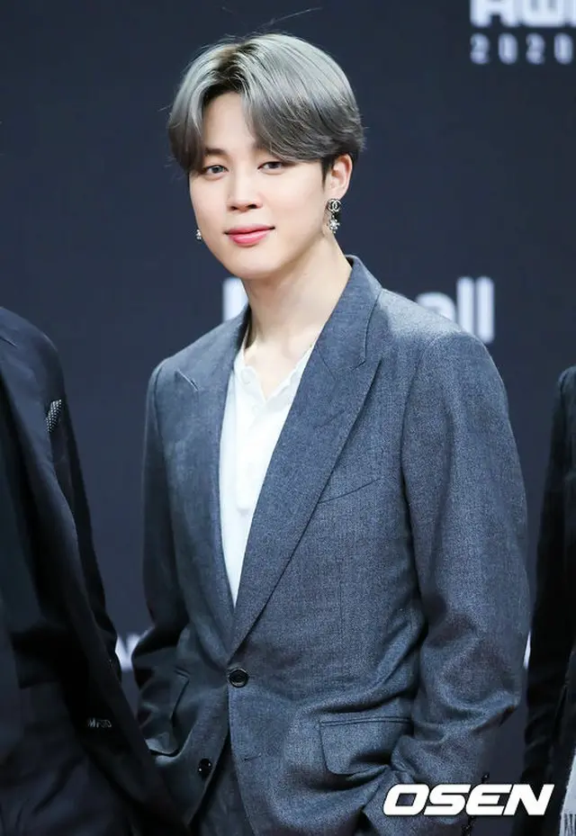 「BTS（防弾少年団）」のメンバーJIMINがボーイズグループの個人ブランドの評判で25か月、1位の座を守っている。（画像提供:OSEN）