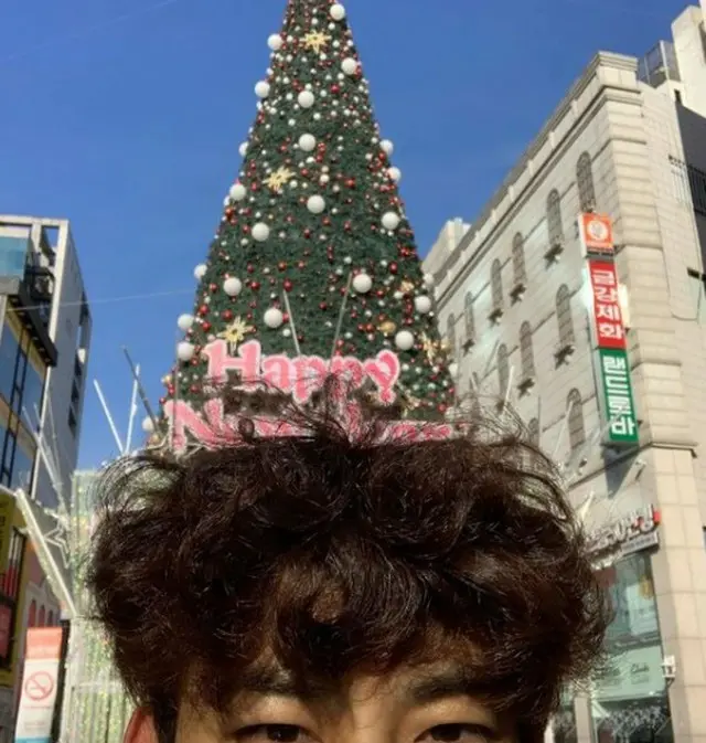 テギョン（2PM）がウイットに富んだ日常写真を残した。（画像提供:wowkorea）