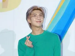 RM（BTS）、990点満点のTOEICで「915点」の高得点を記録 「リスニングはほぼ満点、リーディングに弱い」と明かす