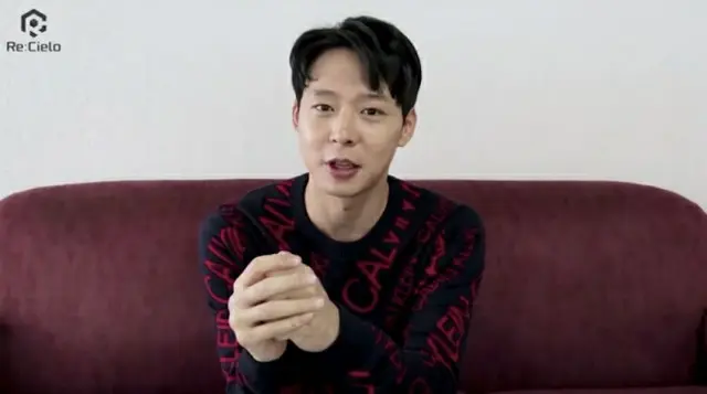 ユチョン（元JYJ）、YouTubeチャンネル開設「コミュニケーション空間…日常をたくさんお見せしたい」（画像提供:wowkorea）