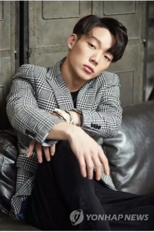 iKONのBOBBY（YGエンターテインメント提供）＝（聯合ニュース）≪転載・転用禁止≫