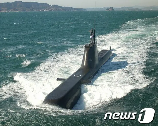 航海中に停止した1800トン級潜水艦…「異常警報による安全措置」＝韓国海軍（画像提供:wowkorea）