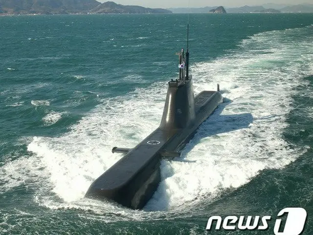 航海中に停止した1800トン級潜水艦…「異常警報による安全措置」＝韓国海軍（画像提供:wowkorea）