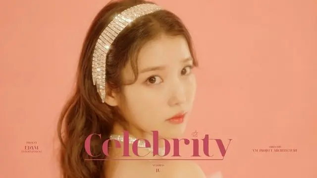 歌手IU（アイユー）、カムバックまでD-2…新曲「Celebrity」のミュージックビデオティザーを公開（画像提供:wowkorea）