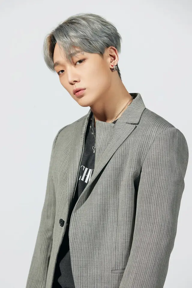 「iKON」BOBBYが喜怒哀楽を盛り込んだ「LUCKY MAN」で戻ってきた。（画像提供:OSEN）