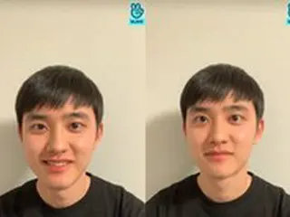 D.O.（EXO）、除隊後の計画明かす 「ニューアルバムを準備」