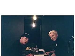 カン・スンユン（WINNER）、ソン・ミノとツーショット…「旅行写真を大公開」