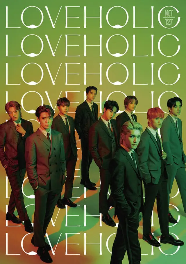 「NCT 127」が2月17日、日本2ndミニアルバム「LOVEHOLIC」を発売する。（画像提供:OSEN）