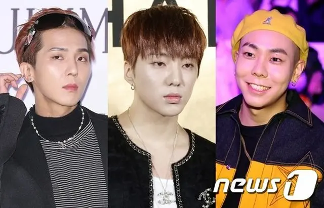 韓国アイドルグループ「WINNER」MINO（ソン・ミンホ）、カン・スンユンとソヌ・ジョンア、ラッパーLoco、ロイ・キムなどが韓国音楽著作権協会の正会員になったことがわかった。（画像提供:wowkorea）