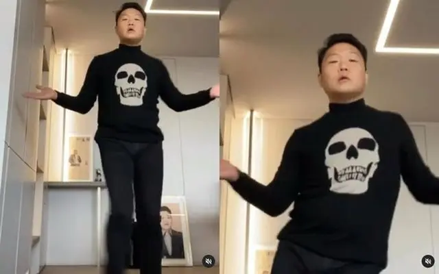 PSY、痩せた姿にファンらが「きちんと管理しなさい」と助言？才知あるコミュニケーションが話題（画像提供:wowkorea）