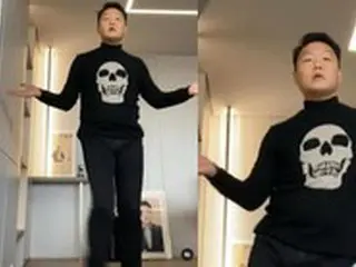 PSY、痩せた姿にファンらが「きちんと管理しなさい」と助言？才知あるコミュニケーションが話題