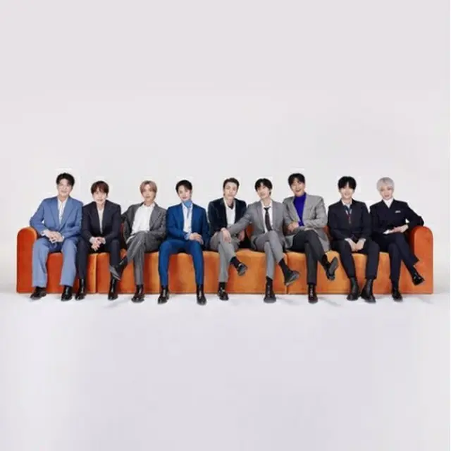 SUPER　JUNIOR（レーベルSJ提供）＝（聯合ニュース）≪転載・転用禁止≫