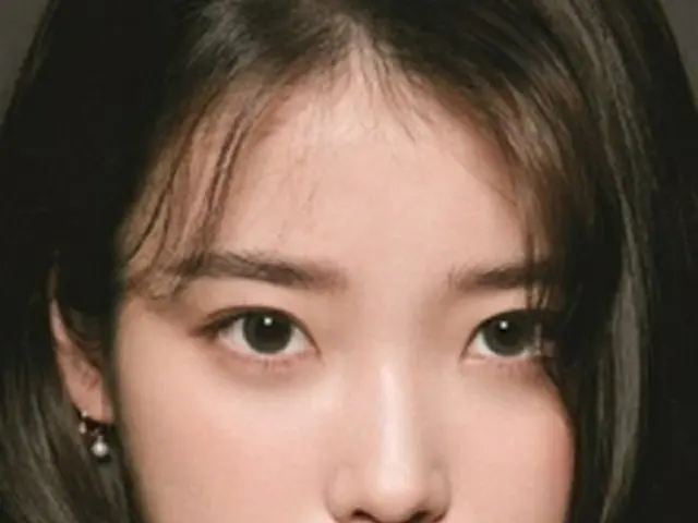 IU（所属事務所提供）＝（聯合ニュース）≪転載・転用禁止≫