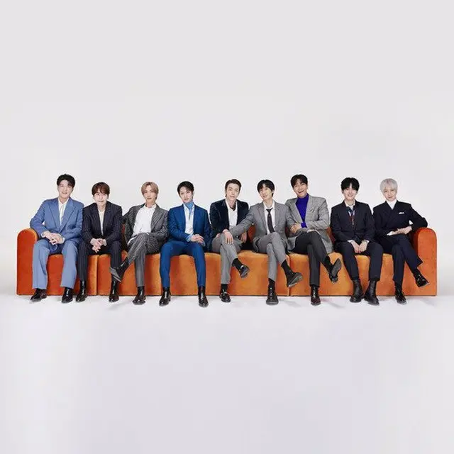 「SUPER JUNIOR」、10thアルバムを3度目の延期＝3月リリースへ（画像提供:wowkorea）