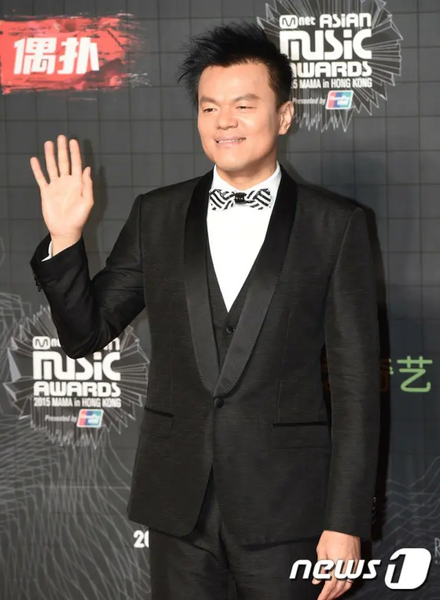 「NiziU」手掛けたJ.Y.Park（パク・チニョン）、日本で「理想の上司」5位にランクイン（画像提供:wowkorea）