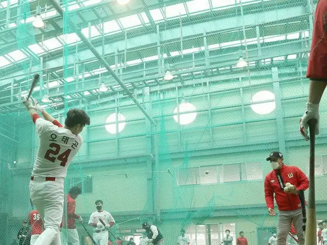 韓国プロ野球、春季キャンプ参加者全員が新型コロナ検査「陰性」（画像提供:wowkorea）
