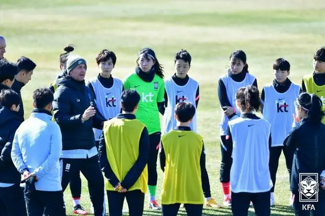 韓国女子サッカー代表、中国との東京五輪予選プレーオフ4月に延期（画像提供:wowkorea）