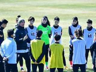 韓国女子サッカー代表、中国との東京五輪予選プレーオフ4月に延期