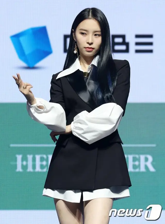 「CLC」ELKIE、グループ脱退…CUBE「話し合いの末、専属契約終了」（画像提供:wowkorea）