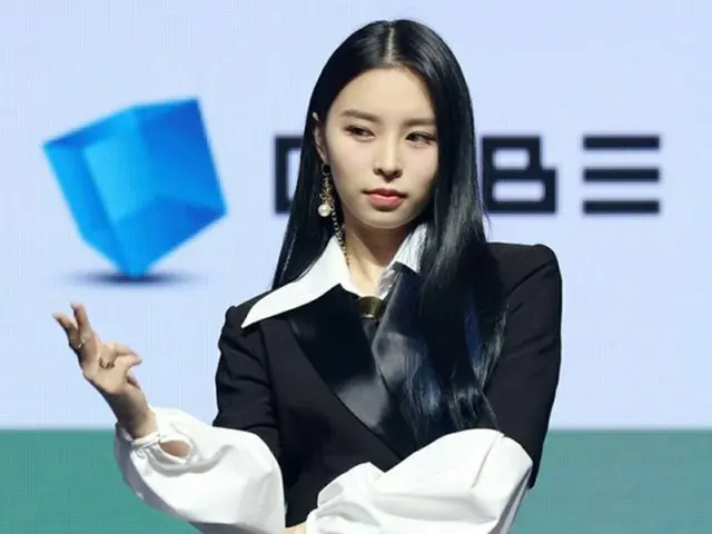 「CLC」ELKIE、グループ脱退…CUBE「話し合いの末、専属契約終了」（画像提供:wowkorea）