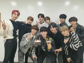 「Golden Child」、新曲で「THE SHOW」に続き「SHOW CHAMPION」も1位…音楽番組2冠王